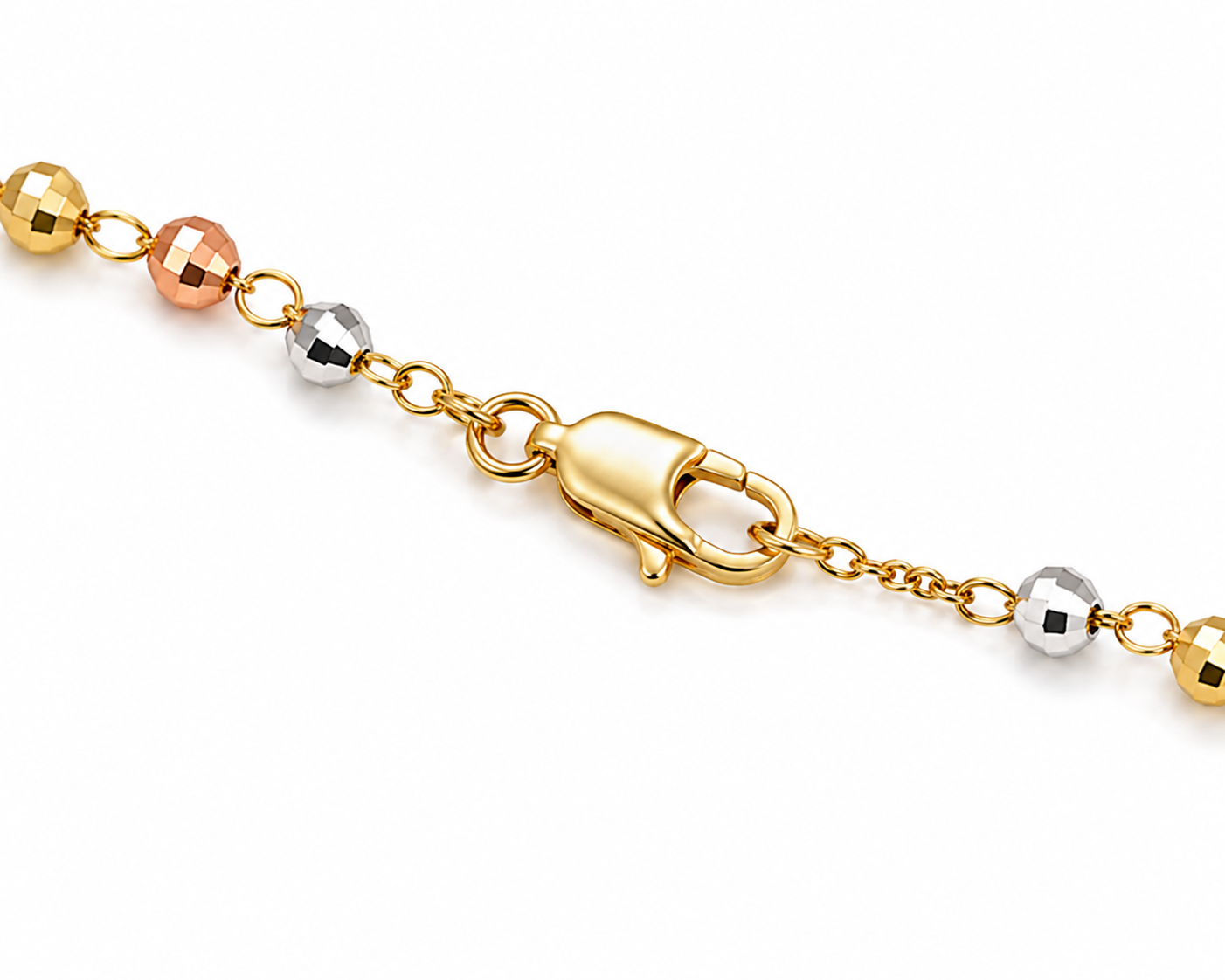 Pulsera Religiosa “Siempre Contigo” ✝️