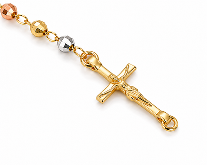 Pulsera Religiosa “Siempre Contigo” ✝️
