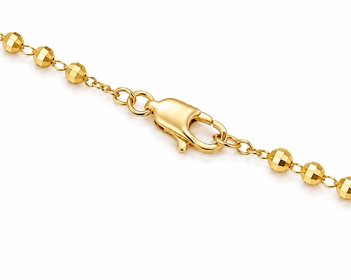 Pulsera Religiosa “Siempre Contigo” ✝️